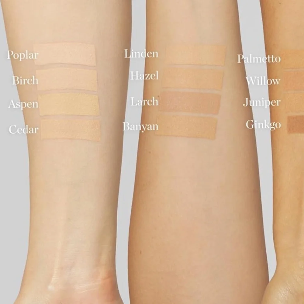 Ogee Aspen 1.0W Sculpted Complexion Foundation Stick NEW UNUSED BOXED